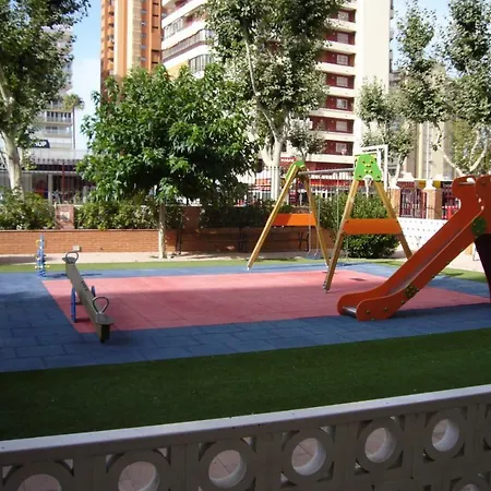 Apartamento Edimar - Arena *