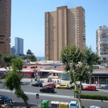 Apartamento Edimar - Arena Benidorm